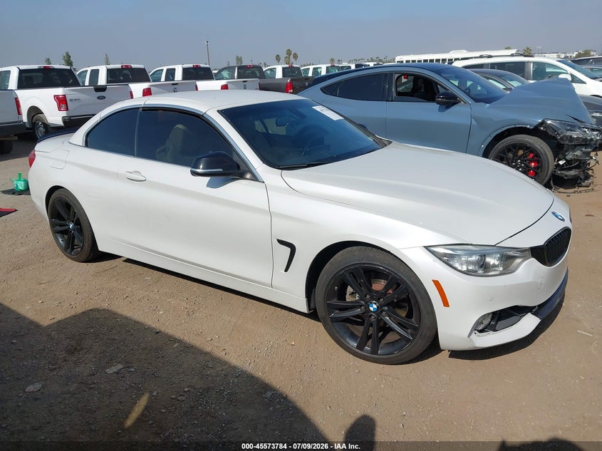 2016 BMW 428I — zdjęcie z aukcji