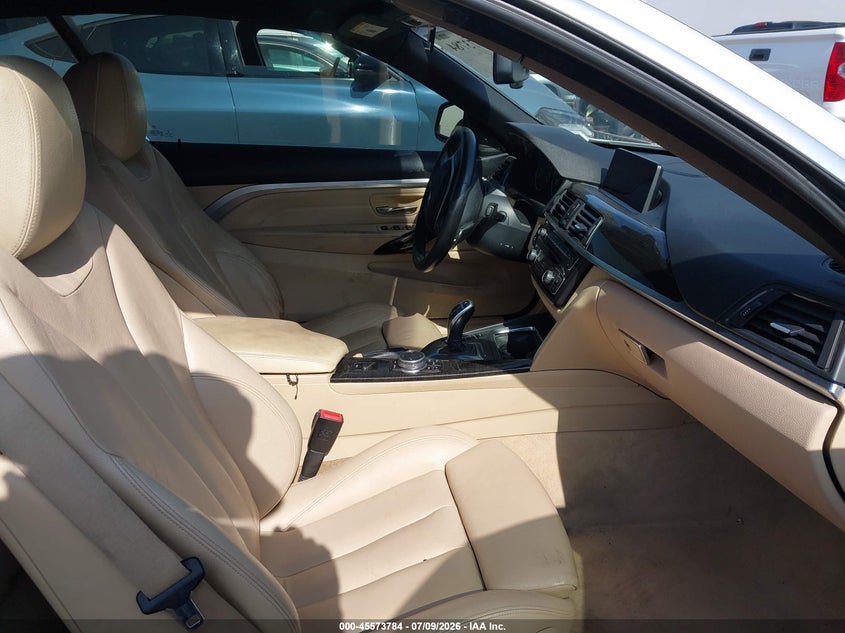 2016 BMW 428I — zdjęcie 5