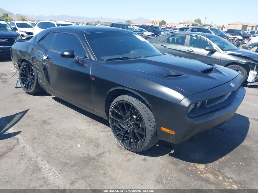 2009 Dodge Challenger