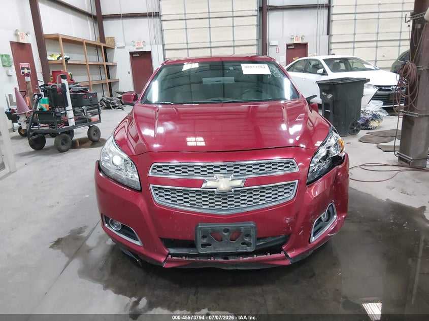 2013 Chevrolet Malibu 1Lz VIN: 1G11H5SA4DF327979 Lot: 45573794