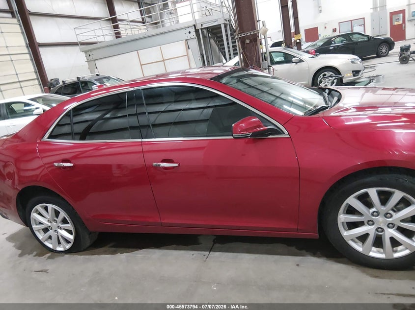 2013 Chevrolet Malibu 1Lz VIN: 1G11H5SA4DF327979 Lot: 45573794