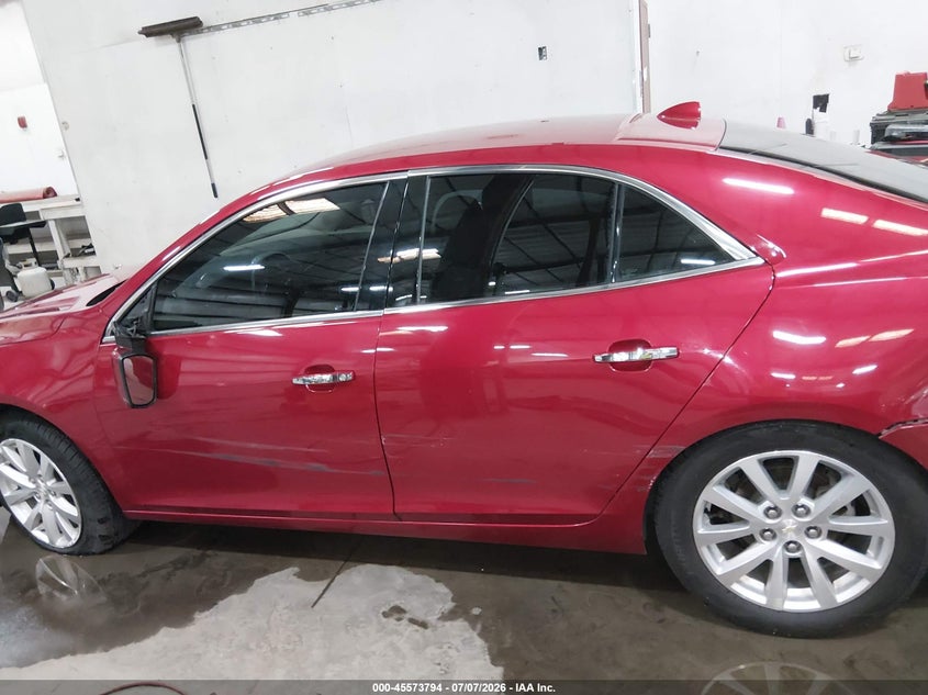 2013 Chevrolet Malibu 1Lz VIN: 1G11H5SA4DF327979 Lot: 45573794