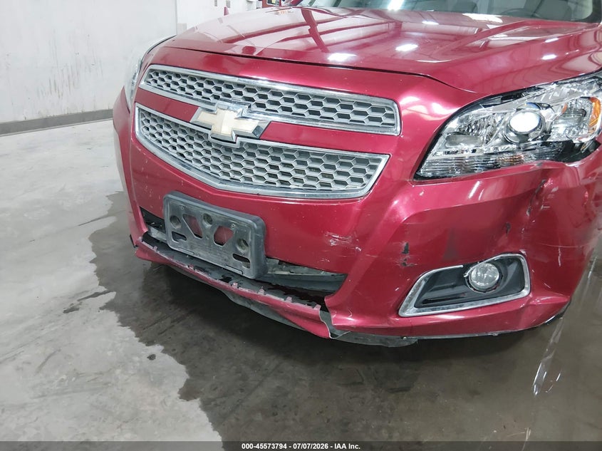 2013 Chevrolet Malibu 1Lz VIN: 1G11H5SA4DF327979 Lot: 45573794