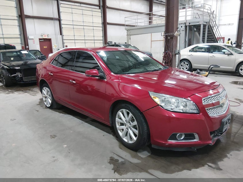 2013 Chevrolet Malibu 1Lz
