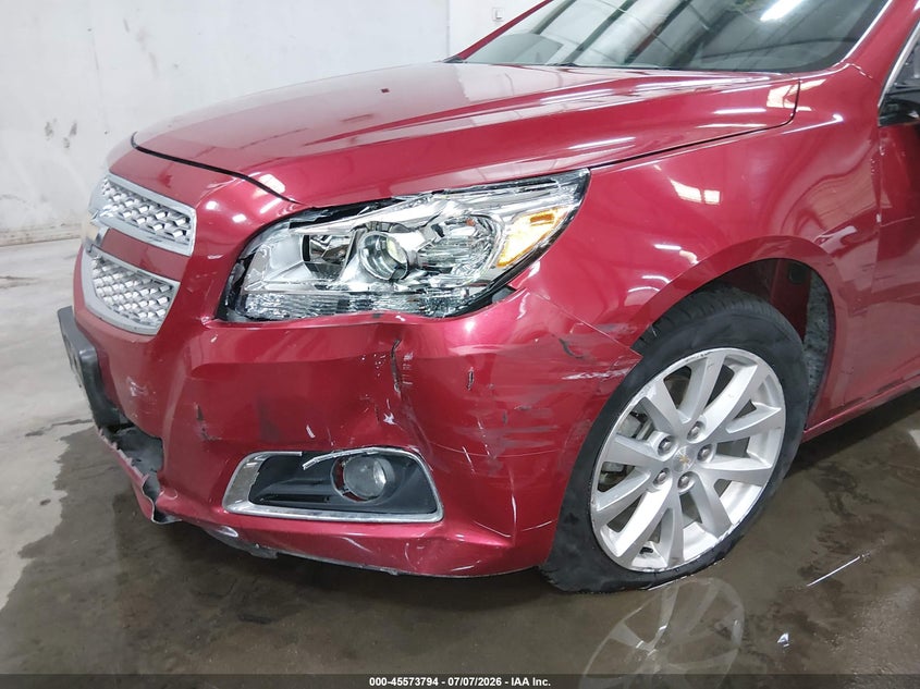 2013 Chevrolet Malibu 1Lz VIN: 1G11H5SA4DF327979 Lot: 45573794