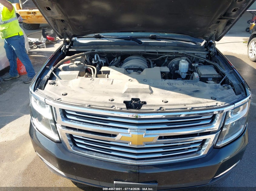 2019 Chevrolet Suburban Premier VIN: 1GNSKJKJ6KR242926 Lot: 45573801