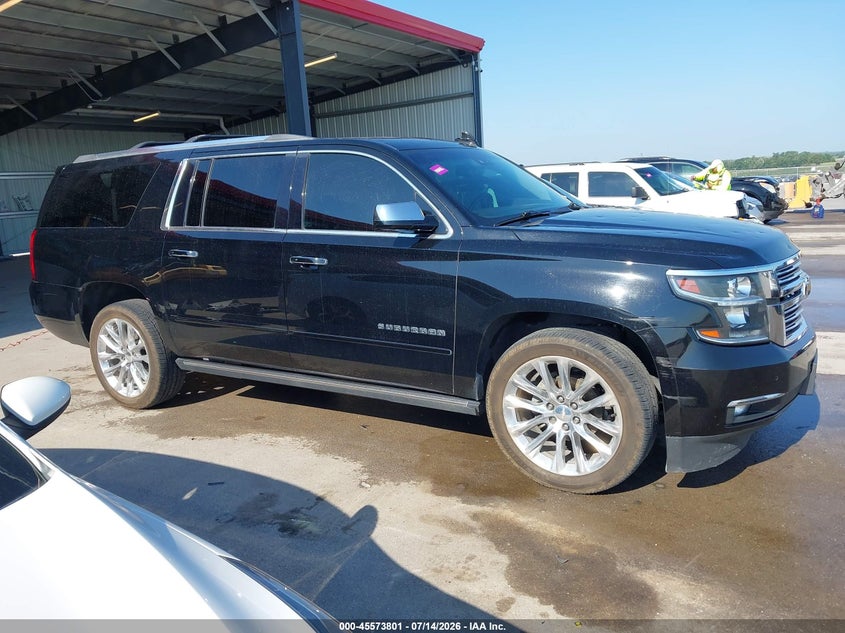 2019 Chevrolet Suburban Premier VIN: 1GNSKJKJ6KR242926 Lot: 45573801