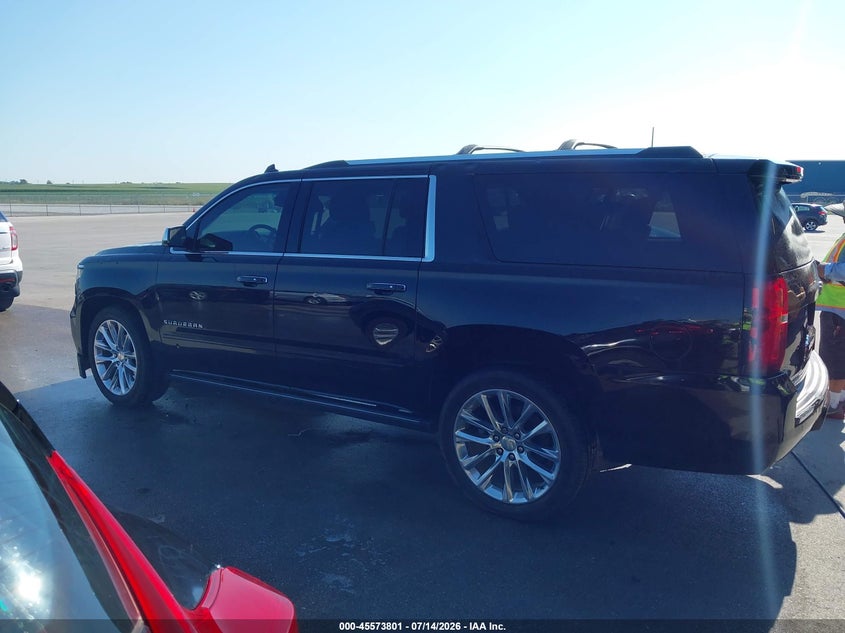 2019 Chevrolet Suburban Premier VIN: 1GNSKJKJ6KR242926 Lot: 45573801