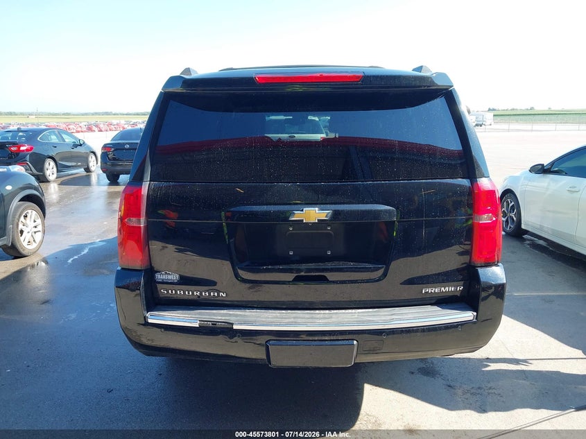 2019 Chevrolet Suburban Premier VIN: 1GNSKJKJ6KR242926 Lot: 45573801