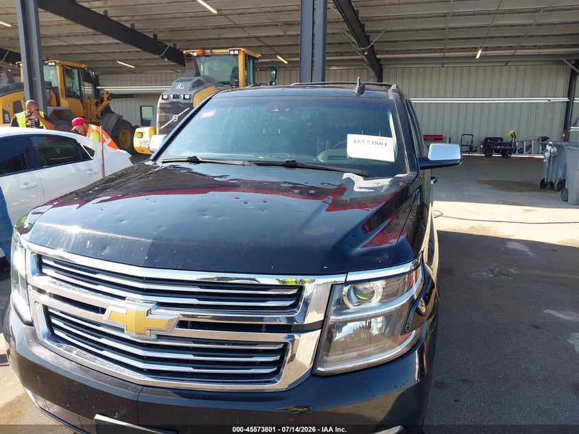 2019 Chevrolet Suburban Premier VIN: 1GNSKJKJ6KR242926 Lot: 45573801
