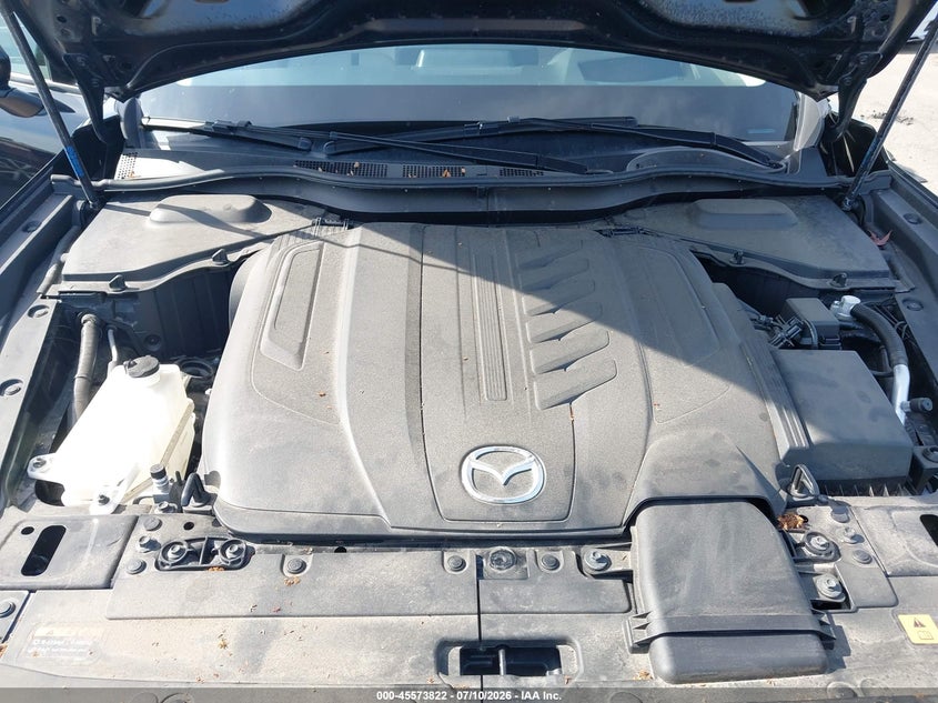2025 Mazda Cx-70 3.3 Turbo Premium Package VIN: JM3KJDHD1S1115599 Lot: 45573822