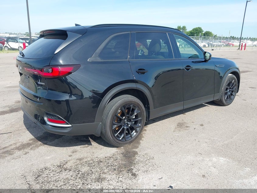 Vin: jm3kjdhd1s1115599, lot: 46072151, mazda cx-70 3.3 turbo premium package 20254