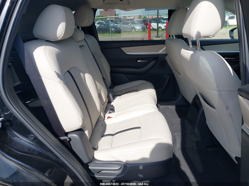 2025 Mazda Cx-70 3.3 Turbo Premium Package VIN: JM3KJDHD1S1115599 Lot: 45573822