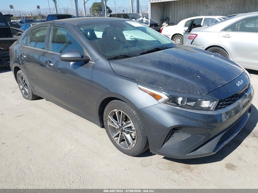 2022 Kia Forte