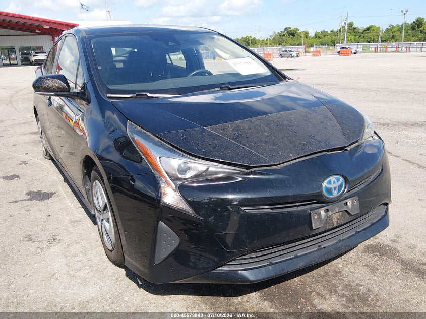 2017 Toyota Prius
