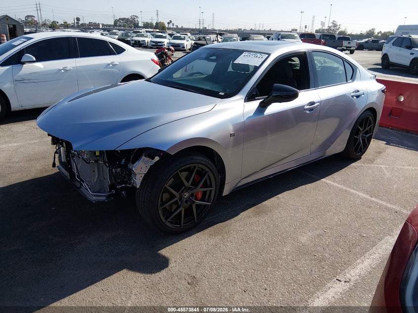 Vin: jthgz1b20t5095870, lot: 46072174, lexus is 350 f sport 20262