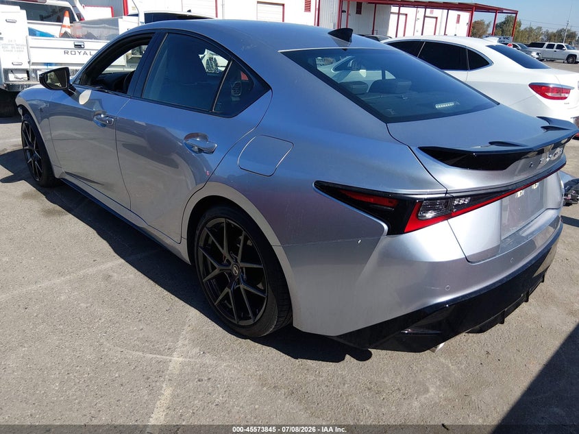 Vin: jthgz1b20t5095870, lot: 46072174, lexus is 350 f sport 20263