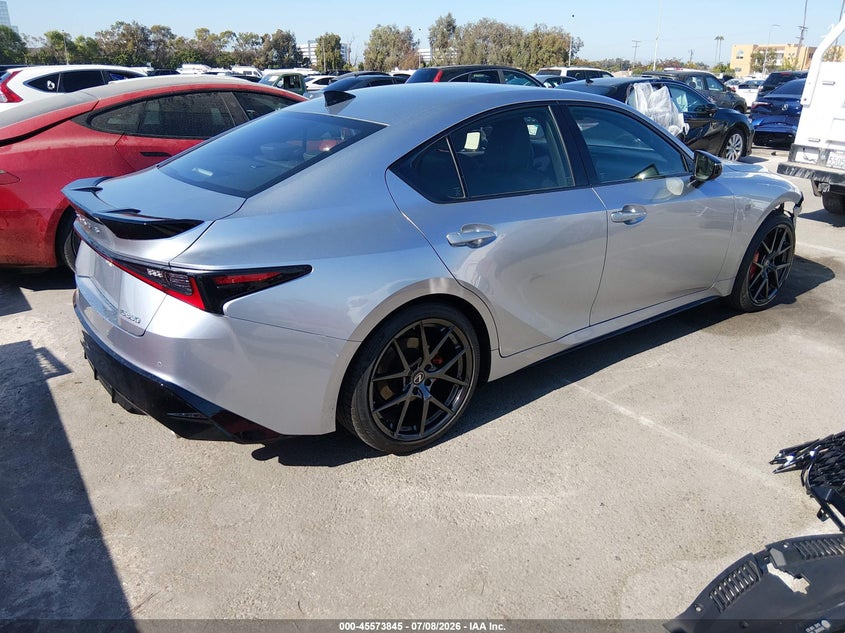 Vin: jthgz1b20t5095870, lot: 46072174, lexus is 350 f sport 20264
