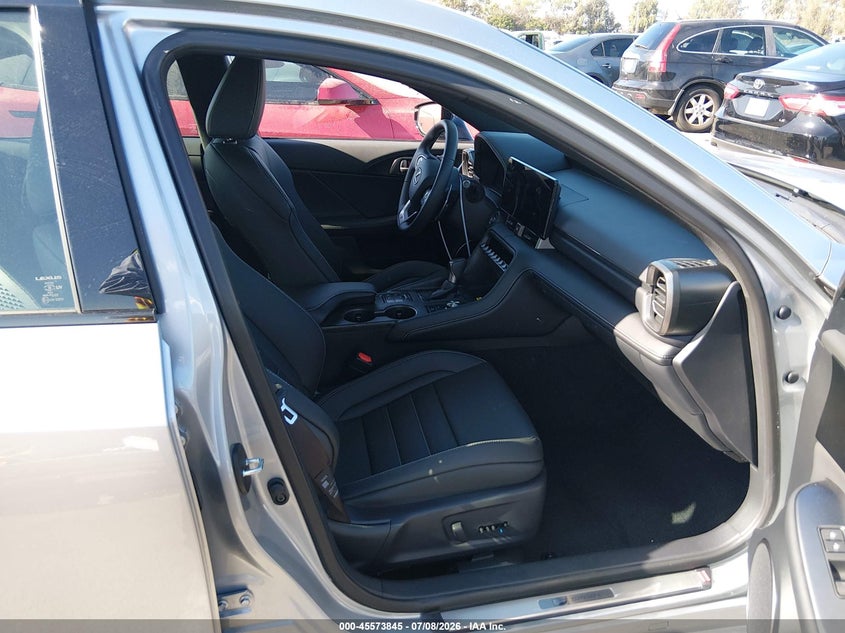2026 LEXUS IS SEDAN 3.5L V-6 DI, DOHC, VVT, 311HP