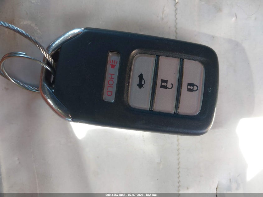 2014 HONDA ACCORD SEDAN 2.0L I-4 DOHC, VVT, 141HP