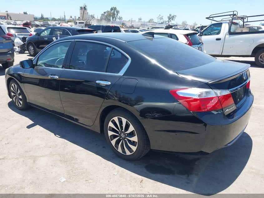2014 HONDA ACCORD SEDAN 2.0L I-4 DOHC, VVT, 141HP