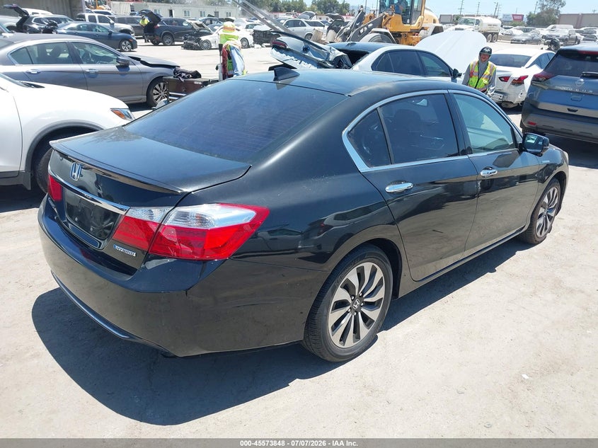 2014 HONDA ACCORD SEDAN 2.0L I-4 DOHC, VVT, 141HP