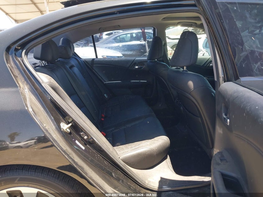 2014 HONDA ACCORD SEDAN 2.0L I-4 DOHC, VVT, 141HP