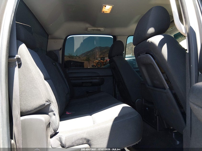 2013 GMC Sierra 1500 Sle VIN: 3GTP2VE75DG311971 Lot: 45573851