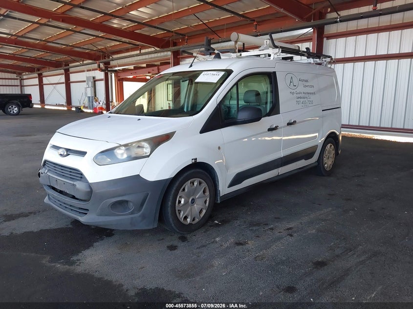 2014 Ford Transit Connect Xl NM0LS7E73E1168459 photo 1