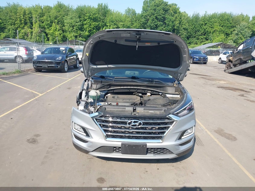 2020 Hyundai Tucson Ultimate VIN: KM8J3CAL9LU226455 Lot: 45573857