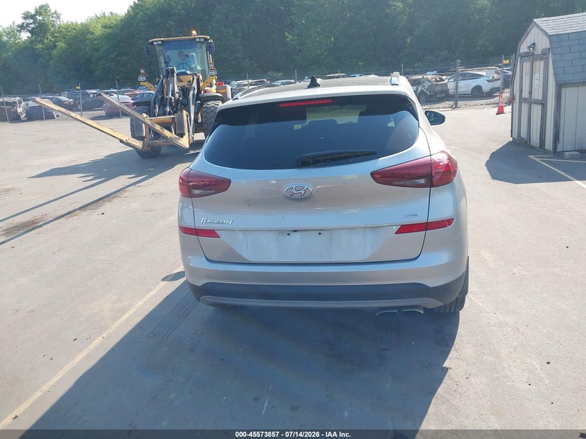 2020 Hyundai Tucson Ultimate VIN: KM8J3CAL9LU226455 Lot: 45573857