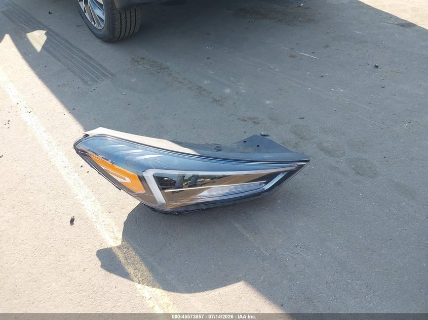 2020 Hyundai Tucson Ultimate VIN: KM8J3CAL9LU226455 Lot: 45573857