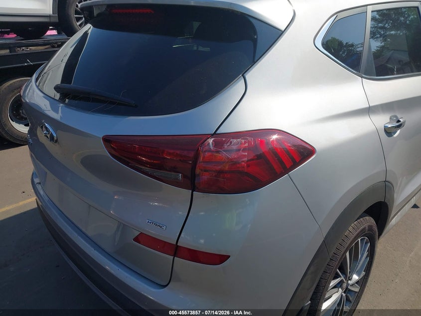 2020 Hyundai Tucson Ultimate VIN: KM8J3CAL9LU226455 Lot: 45573857