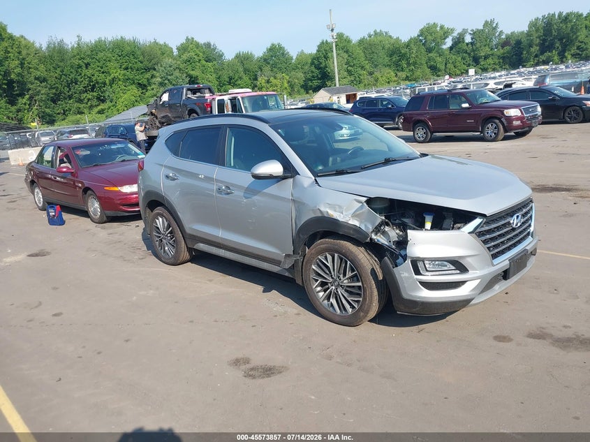 HYUNDAI TUCSON 2020 VIN KM8J3CAL9LU226455