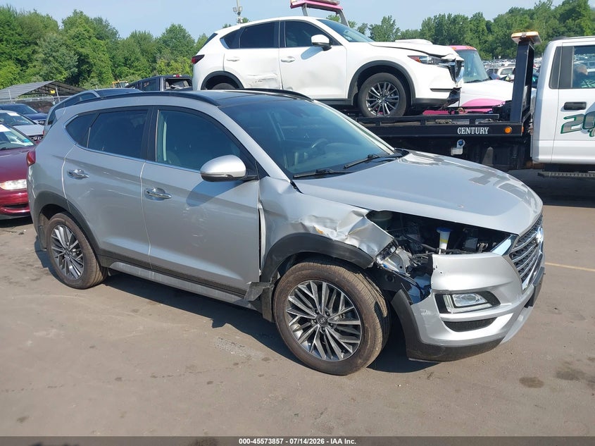 2020 Hyundai Tucson Ultimate VIN: KM8J3CAL9LU226455 Lot: 45573857