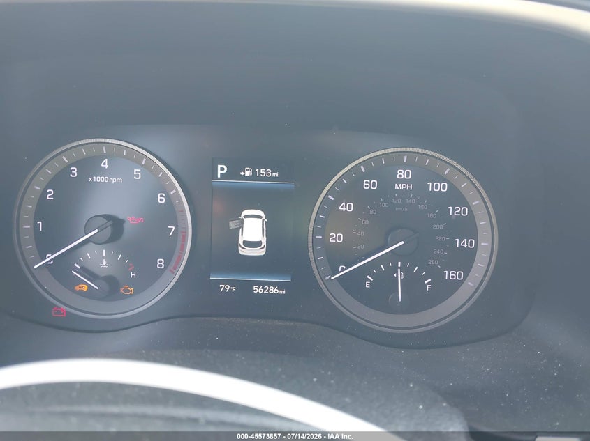 2020 Hyundai Tucson Ultimate VIN: KM8J3CAL9LU226455 Lot: 45573857
