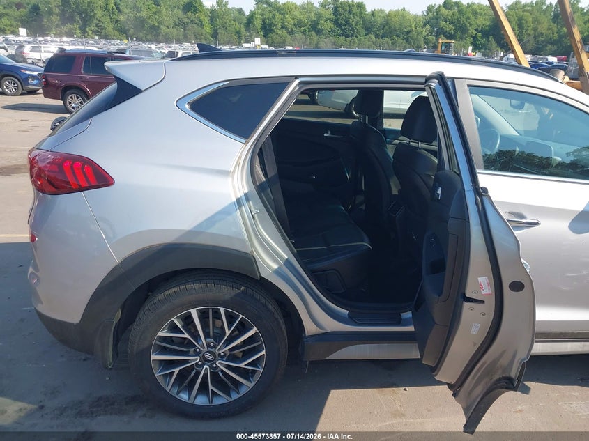 2020 Hyundai Tucson Ultimate VIN: KM8J3CAL9LU226455 Lot: 45573857