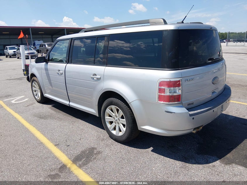 Vin: 2fmgk5bc7cbd08519, lot: 46072190, ford flex se 20123