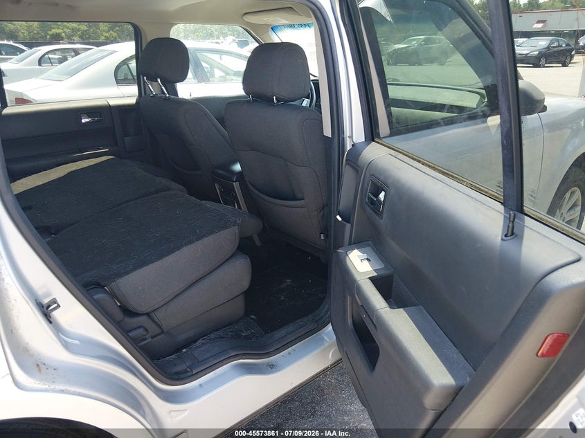 2012 Ford Flex Se VIN: 2FMGK5BC7CBD08519 Lot: 45573861