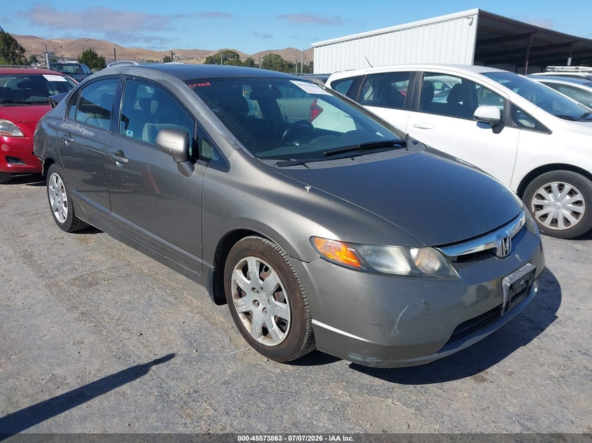 2007 Honda Civic