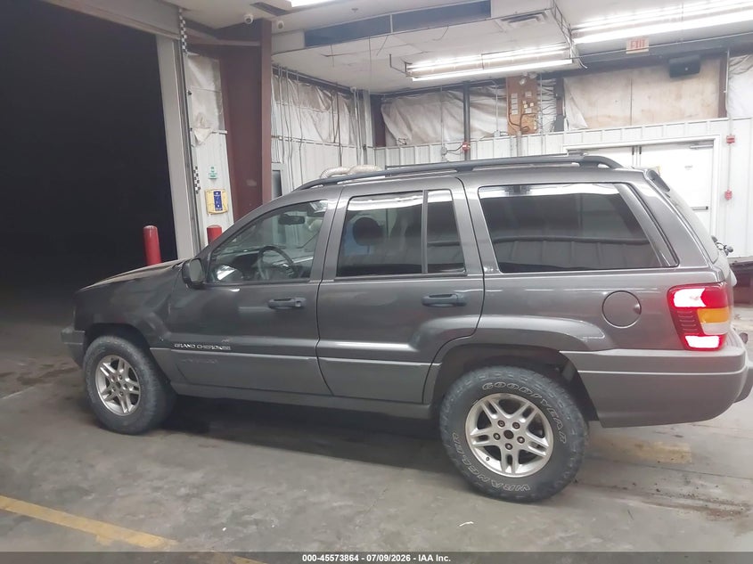 AtlanticExpress - Jeep Grand Cherokee