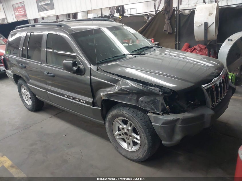 2002 Jeep Grand Cherokee
