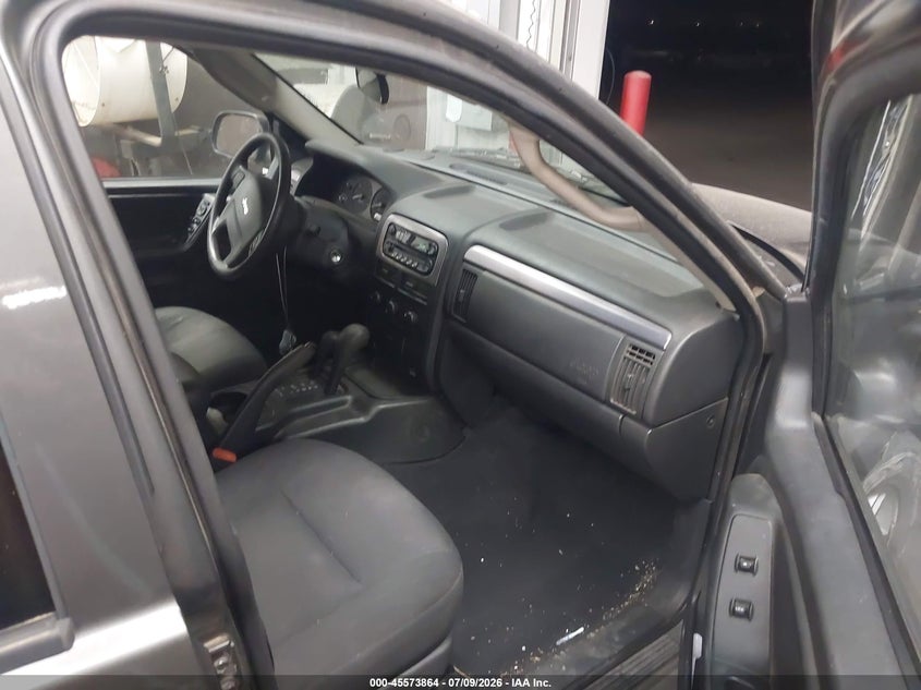 2002 JEEP GRAND CHEROKEE auction photo 5