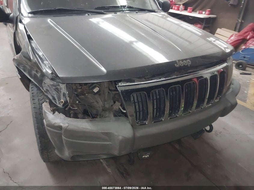 2002 JEEP GRAND CHEROKEE auction photo 6
