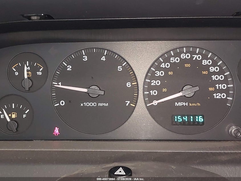 2002 JEEP GRAND CHEROKEE auction photo 7