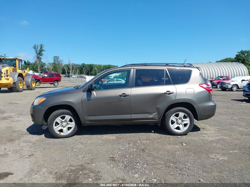 AtlanticExpress - Toyota RAV4