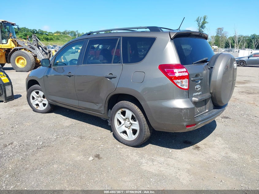 AtlanticExpress - Toyota RAV4