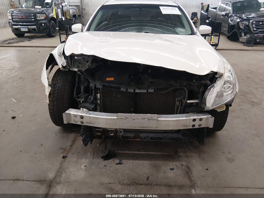 2015 Infiniti Q40 VIN: JN1CV6AR6FM521193 Lot: 45573881