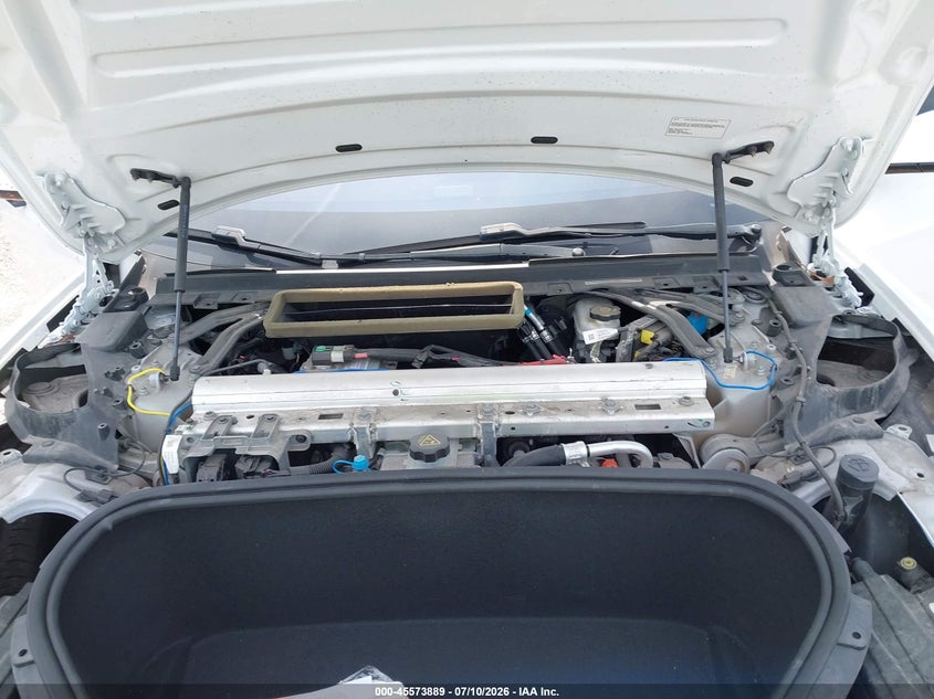 2022 Tesla Model S Dual Motor All-Wheel Drive VIN: 5YJSA1E56NF467173 Lot: 45573889