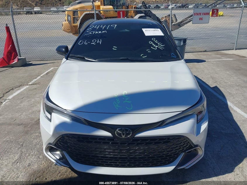 AtlanticExpress - Toyota Corolla